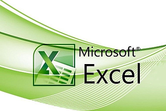 Таблица в exсel , расчетные формулы, графики, диаграммы