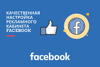 Полная настройка рекламного кабинета Facebook и Business Manager