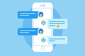 Чат-бот для VK, Telegram, Discord