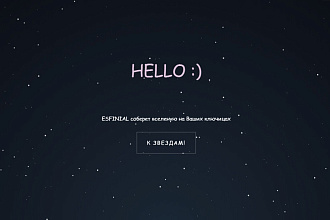 Создам лендинг на Wordpress