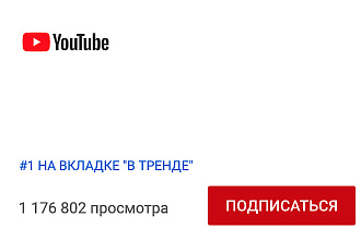 Смонтирую ваш проект для Youtube