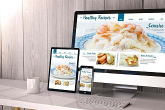 Создам Landing Page на платформе Tilda