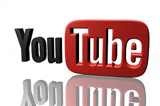 Оформлю канал YouTube