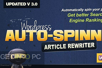 Плагин WordPress Auto Spinner Articles Rewriter