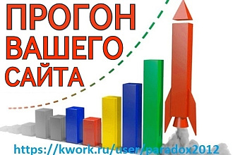 Прогон вашего сайта через лицензионный AllSubmitter 7.7. 4.10