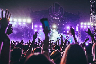 Танцевальная музыка EDM ДЛЯ твоего вокала