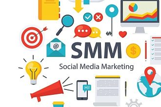 Smm, администратор инстаграм
