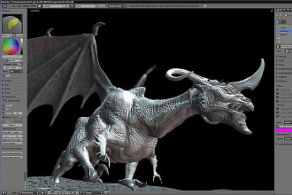 Разработка 3D Игр
