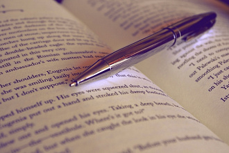 Развивающее редактирование Developmental editing