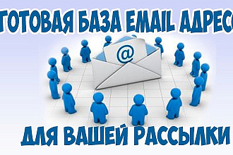 База на 15000 e-mail адресов людей которые часто инвестируют