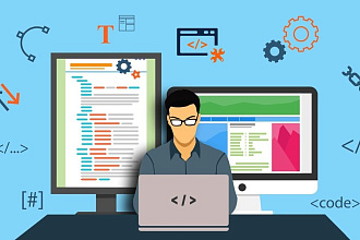 Доработка функционала, исправление ошибок, оптимизация