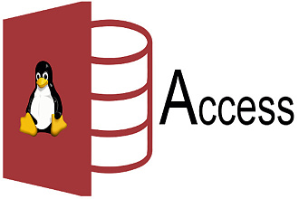 Создам БД в MS Access