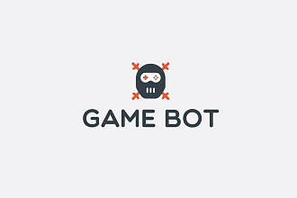Бот-кликер для игр