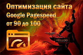 PageSpeed вывод сайта в зеленную зону по ПК и мобильной версии