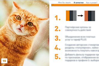 Наглядная презентация для вашего выступления