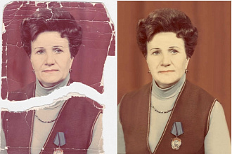 Улучшение качества фото