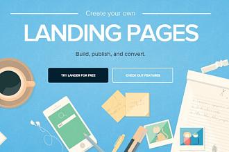 Проконсультирую по вопросу создания сайта или landing page