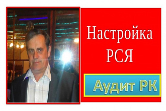 Сделаю аудит рекламной компании