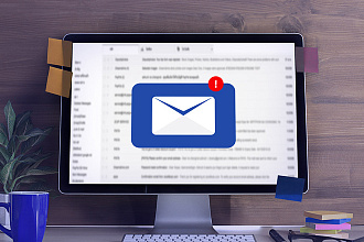 Вручную разошлю письма email