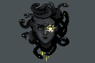 Иконки pixel art