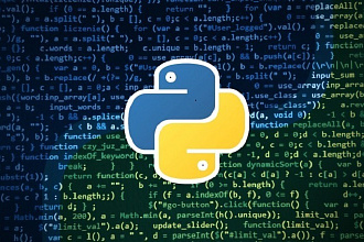 Напишу парсер сайта на Python