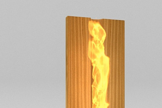Сделаю Flash, 3d анимацию 5 сек