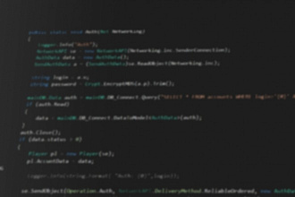 Сетевое решение для unity