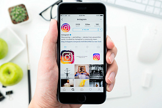 Реклама в instagram