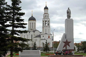 База компании Апрелевка