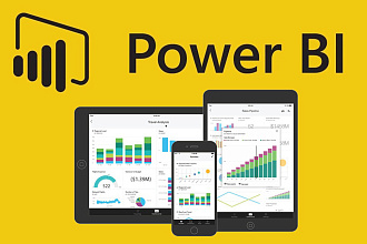 Бизнес аналитика в Power bi и Google Sheets