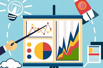 Красиво, стильно и оригинально оформлю презентацию