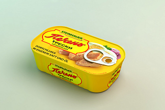 Создание 3d модели упаковок