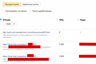 11 упоминаний на трастовом портале mail.ru