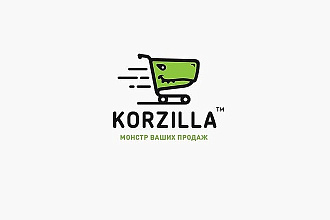 Доработки сайта на Korzilla