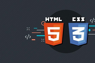 Внесу 25 правок в HTML код и стили сайта