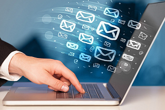 Бот для Email рассылки