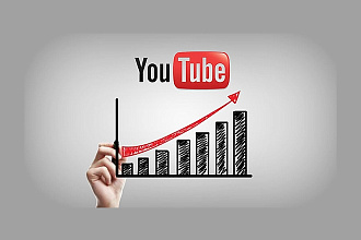 YouTube просмотры + подписчики