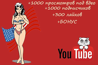 Качественное продвижение ютуб канала