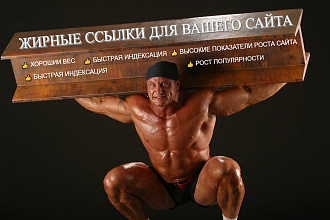 Жирные 20 ссылок для вашего проекта