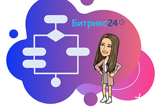 Бизнес-процессы в Битрикс24