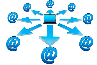 Рассылка рекламы по Е-mail по вашей базе клиентов