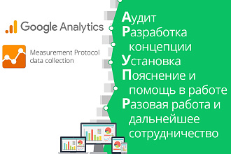 Работа с Measurement Protocol для передачи конверсий в GoogleAnalytics