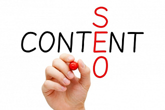 SEO-текст, контент, описание товара