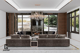 3д визуализация интерьера, работаю в программах 3d max + corona render