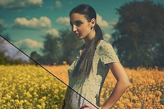 Редактирование фотографий