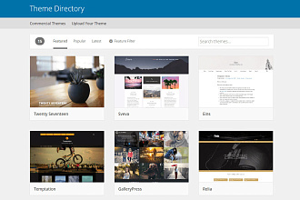 Создаю сайт на Cms Wordpress