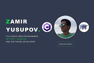 Конвертирование макета PSD в HTML+JS+CSS