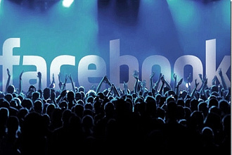 Добавление 5 000 живых участников в группы facebook
