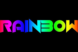 Радужный бот для Discord