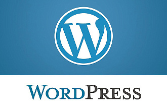Доработка Вашего сайта на Wordpress